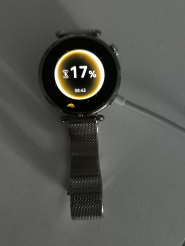 Смарт-часы HUAWEI Watch GT 6 41mm (KSU-B19) золотистый, золотистый ремешок c миланским плетением