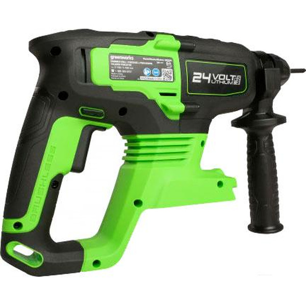 Перфоратор Greenworks GD24SDS2 3803007UB