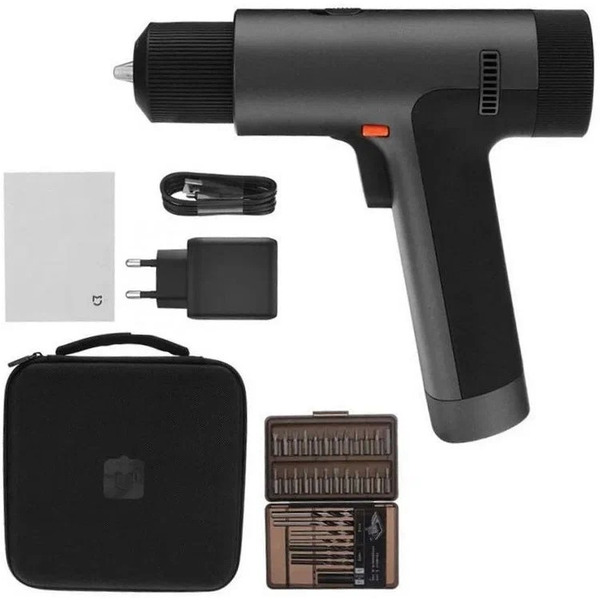 Дрель-шуруповерт Xiaomi Mijia Brushless Smart Household Electric Drill BHR5510GL (MJWSZNJYDZ001QW)