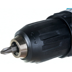 Дрель-шуруповерт Makita DF488DWE