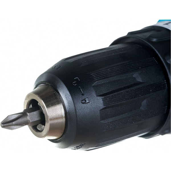 Дрель-шуруповерт Makita DF488DWE