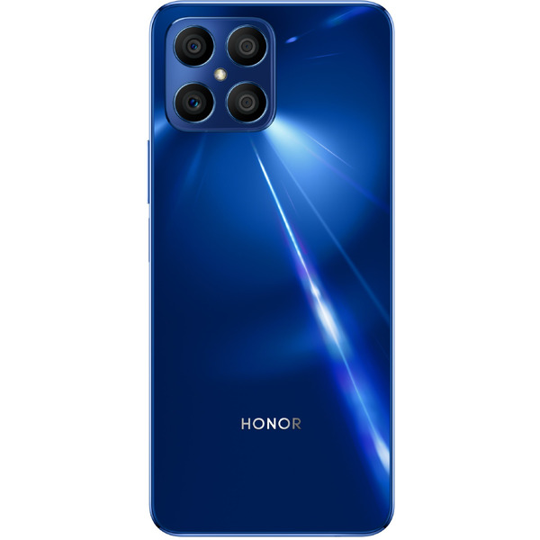 Смартфон HONOR X8 (TFY-LX1) 6GB/128GB (синий океан)