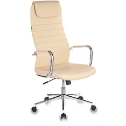Кресло Бюрократ KB-9N/ECO/OR-12 (бежевый)