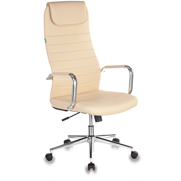 Кресло Бюрократ KB-9N/ECO/OR-12 (бежевый)