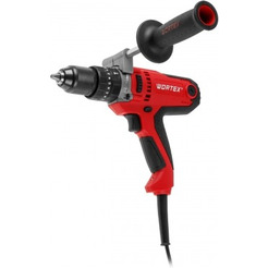 Ударная дрель-шуруповерт WORTEX DR 1323 D (2322091)