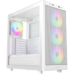 Корпус ID-Cooling Ware 510 ARGB (белый)
