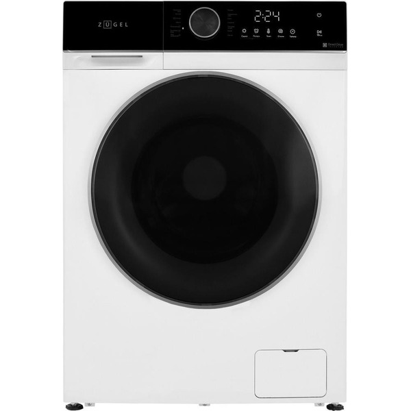 Стирально-сушильная машина ZUGEL ZWDF10712I