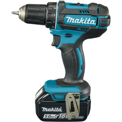 Дрель-шуруповерт Makita DDF482RTJ
