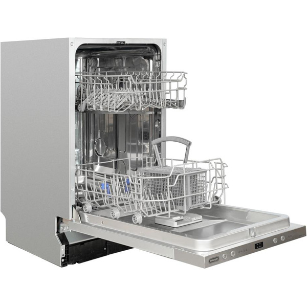 Встраиваемая посудомоечная машина DeLonghi DDW06S Basilia