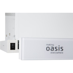 Кухонная вытяжка Making Oasis Everywhere UV-60WG