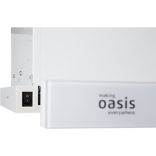 Кухонная вытяжка Making Oasis Everywhere UV-60WG
