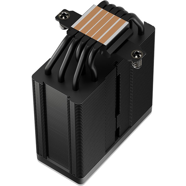 Кулер для процессора DeepCool AG500 BK ARGB V2 R-AG500-BKAMMN-GJD