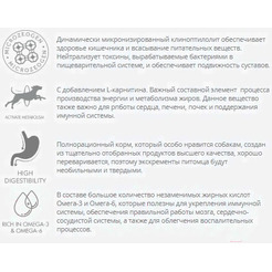 Сухой корм для собак Nature's Protection Weight Control Sterilised With Krill NPS45661 (12кг)