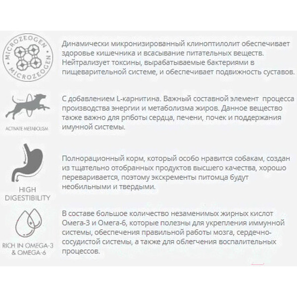 Сухой корм для собак Nature's Protection Weight Control Sterilised With Krill NPS45661 (12кг)