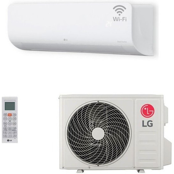 Кондиционер LG WZ12AWS