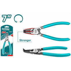 Съемник стопорных колец Total THTJ21804 180мм