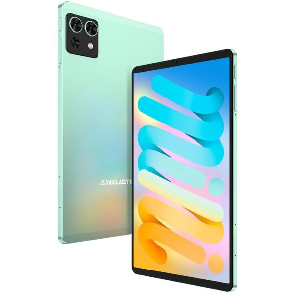 Планшет Teclast M50 Mini 4GB/128GB 90Hz Wi-Fi (мятный)