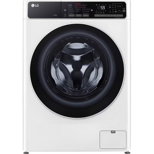 Стирально-сушильная машина LG AI DD F2T5HG0W