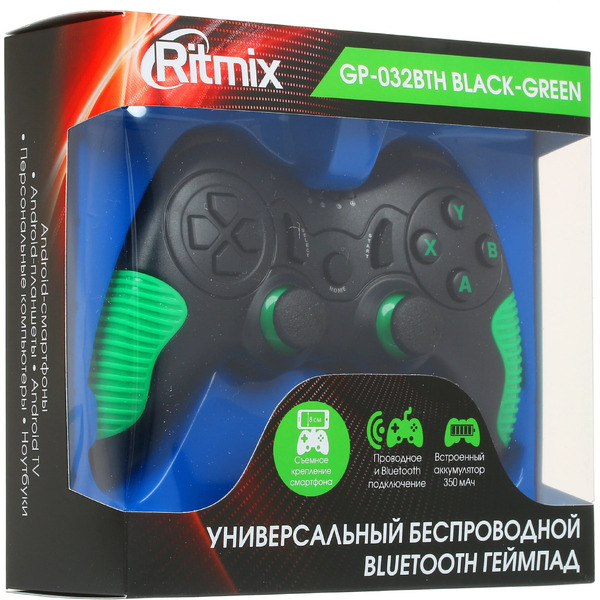 Геймпад Ritmix GP-032BTH