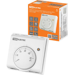 Термостат TDM Electric SQ2503-0009