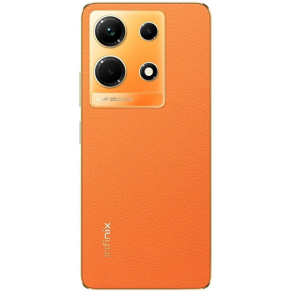Смартфон Infinix Note 30 8GB/128GB (золотистый закат)