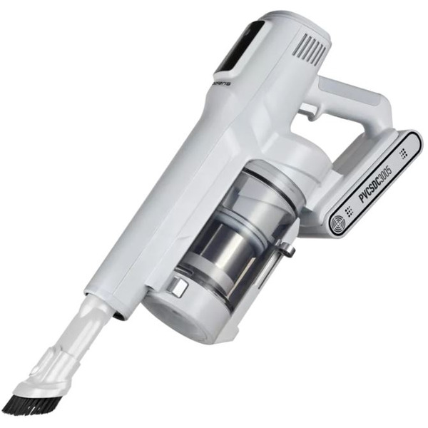 Пылесос Polaris PVCSDC 3005 WIFI IQ Home (белый)