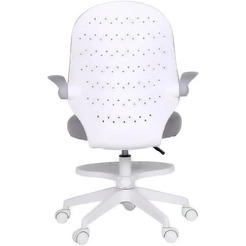 Кресло детское YOKA YC-31 Milooo (серый)