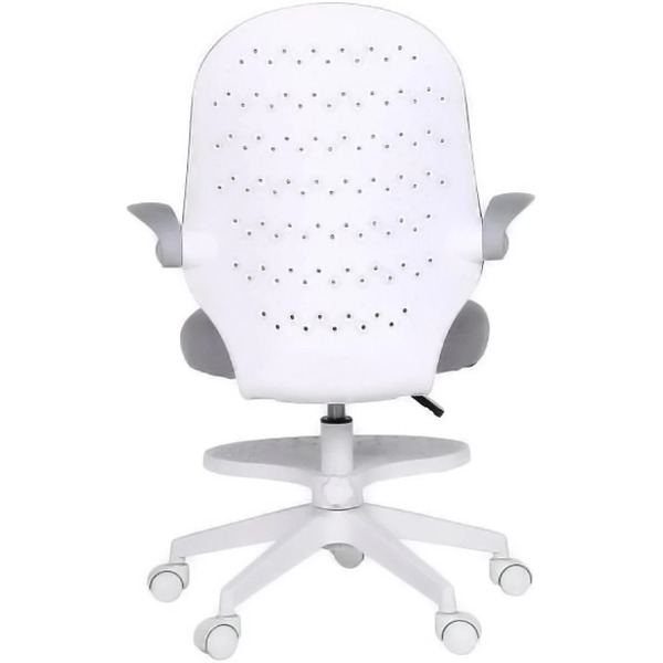 Кресло детское YOKA YC-31 Milooo (серый)