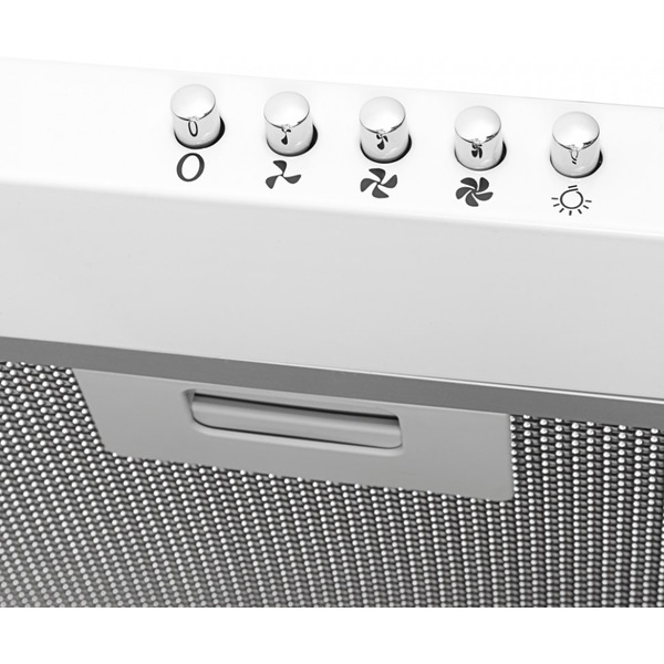 Кухонная вытяжка GrandGermes Rimini 50 (белый)