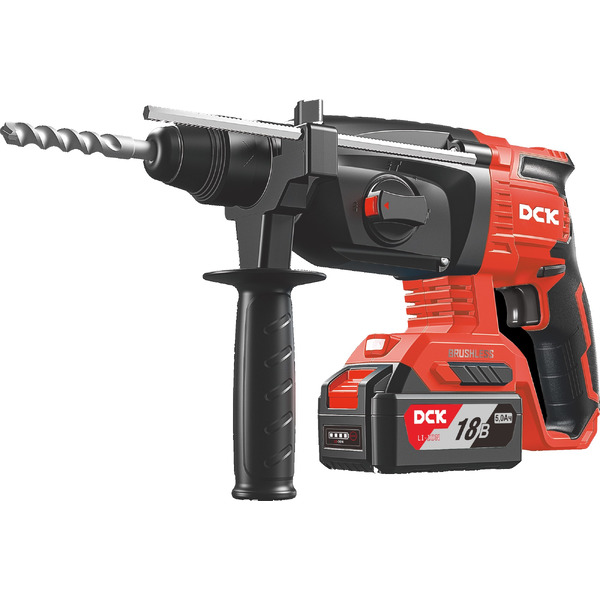 Перфоратор DCK KDZC04-24 Type FK