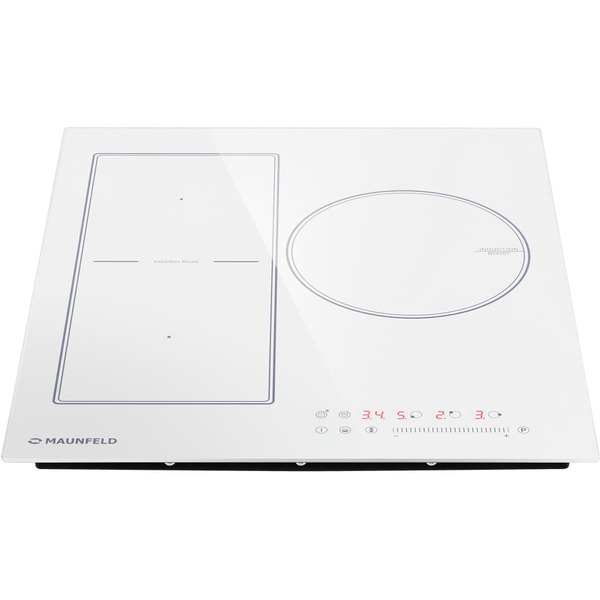 Варочная панель MAUNFELD CVI453SBWH