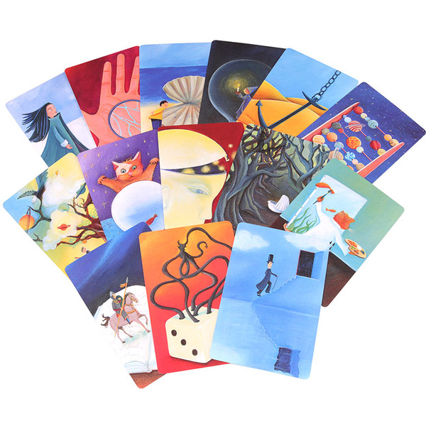 Настольная игра Стиль жизни Диксит