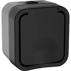 Розетка IEK Tors TS-R16-16-55-K53