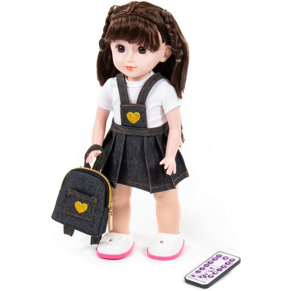 Кукла Полесье Вика в школе 79329