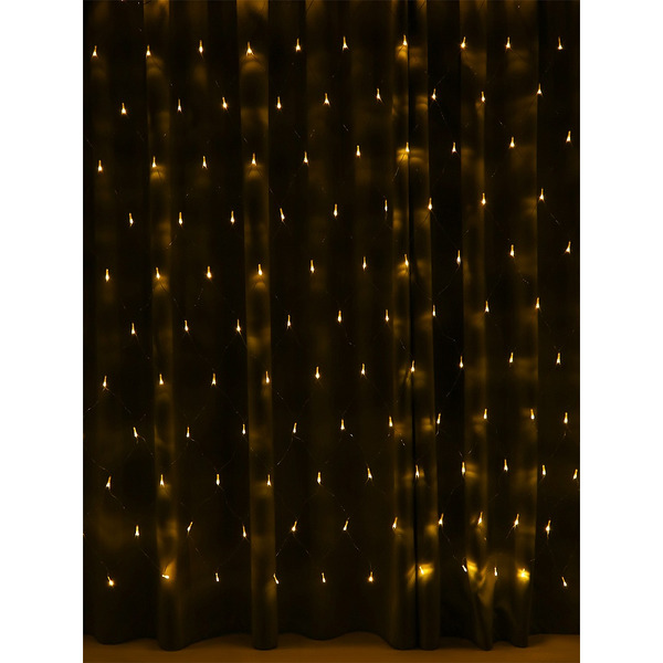 Светодиодная гирлянда Miland ГС-0002 (теплый белый)