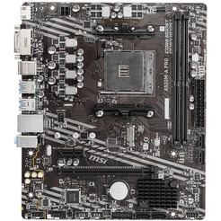 Материнская плата MSI A520M-A PRO