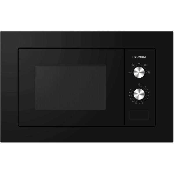 Встраиваемая микроволновая печь HYUNDAI HBW 2030S BG (черный)