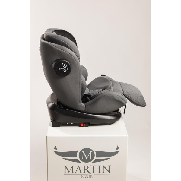 Автокресло MARTIN NOIR Olympic 360 (grey lizard)
