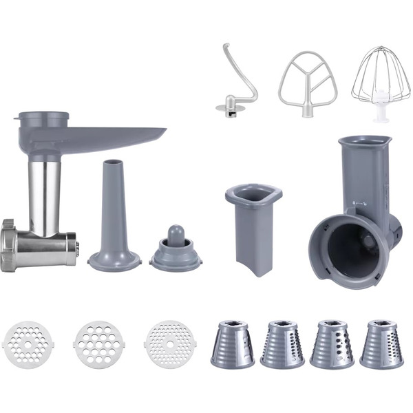 Кухонная машина POLARIS PKM 1525 (белый)