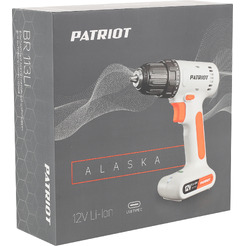 Дрель-шуруповерт Patriot BR 113Li (180301113)