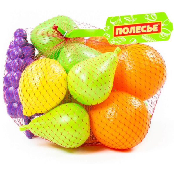 Набор игрушечных продуктов Полесье №4 46994