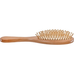 Набор подарочный расчёска, массажёр, щётка с щетиной кабана BRADEX KZ 0955