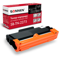 Картридж Sonnen SB-TN2275 (аналог Brother TN-2275)