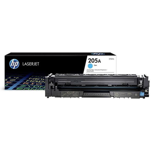 Тонер-картридж HP 205A (CF531A)