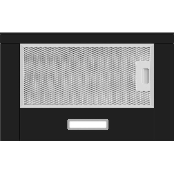 Вытяжка WEISSGAUFF TEL 500 Black Glass