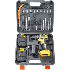 Дрель-шуруповерт Edon AD-21PBL 30469