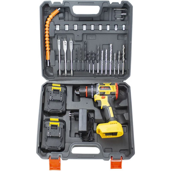 Дрель-шуруповерт Edon AD-21PBL 30469