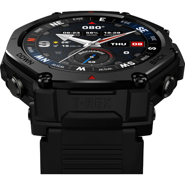 Умные часы Amazfit T-Rex 3 Pro A2444 (черный)