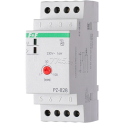 Реле уровня F&F PZ-828 EA08.001.006