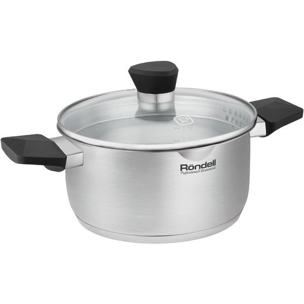 Набор посуды Rondell Strike Ultra RDS-1881 (12 предм.)